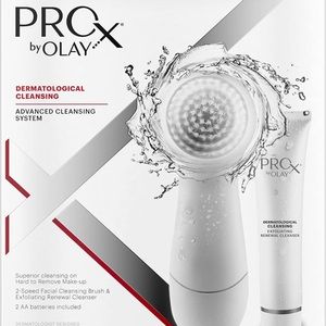ProX by Olay Advanced Facial Cleansing Brush System